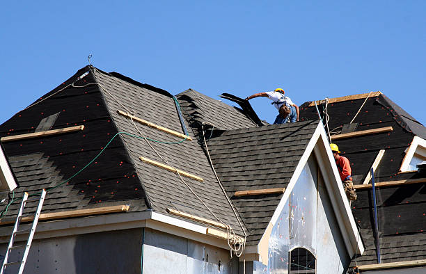 Poncha Springs, CO Roofing Contractor Company